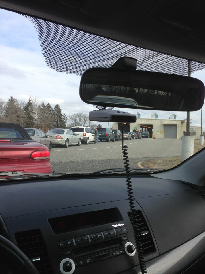 Winslow Motor Vehicle Inspection Station, 550 Spring Garden Rd, Winslow