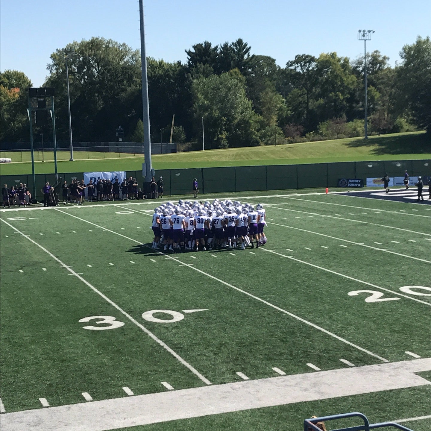 UW Stout Football Field, Menomonie, WI MapQuest