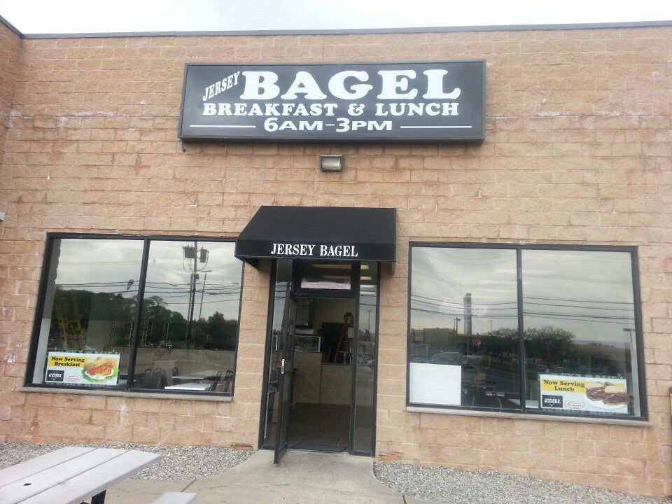 New Jersey Bagel, RT 9 S, Bayville, NJ, Bagels MapQuest