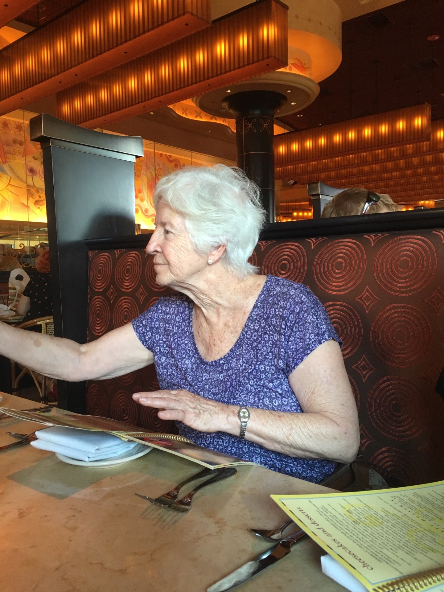 The Cheesecake Factory, 7612 Blake St, Liberty Twp, OH, Restaurants