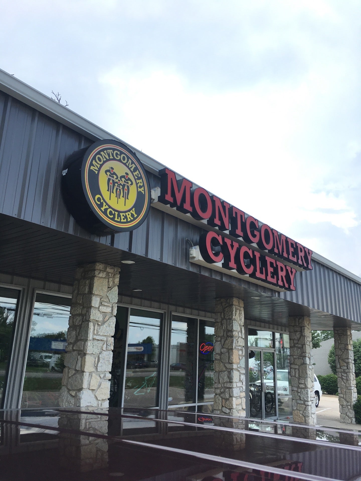 Montgomery cyclery online hours