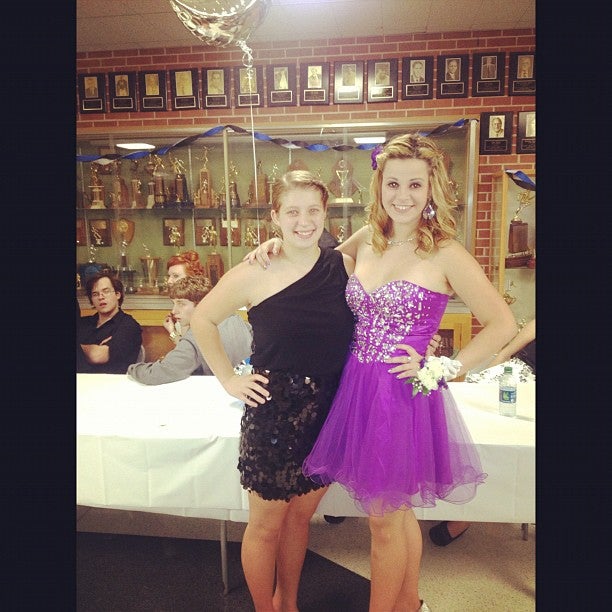 Palmerton Area High School, 3525 Fireline Rd, Lower Towamensing Twp, PA