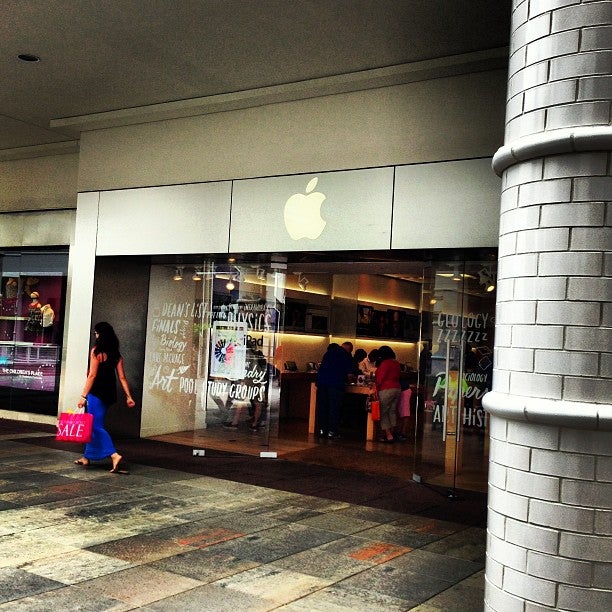 Oakbrook - Apple Store - Apple