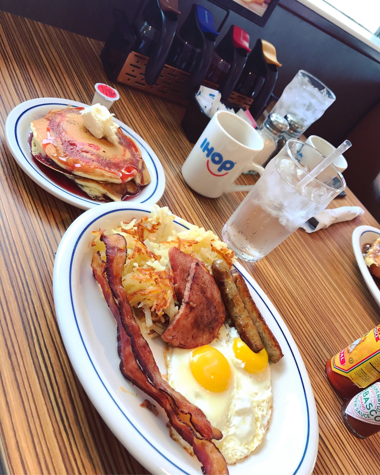 IHOP, Fort Lauderdale - 1241 S Federal Hwy - Cardápio, Preços