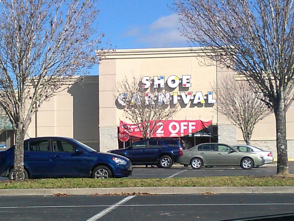 Shoe Carnival, 2800 SW 24th Ave, Suite 105, Ocala, FL MapQuest