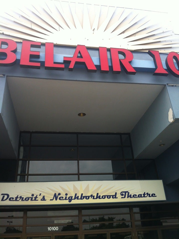 The Dirty D Premiere, Bel Air Luxury Cinema, Detroit, MI
