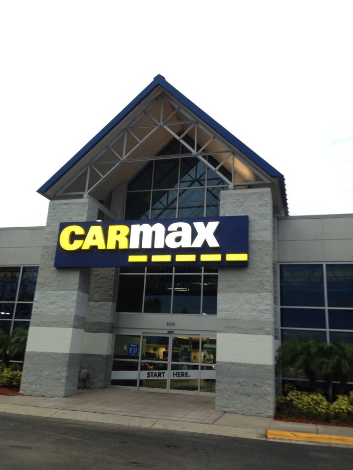 CarMax Auctions, 6375 S Semoran Blvd, Orlando, FL, Automotive Svcs