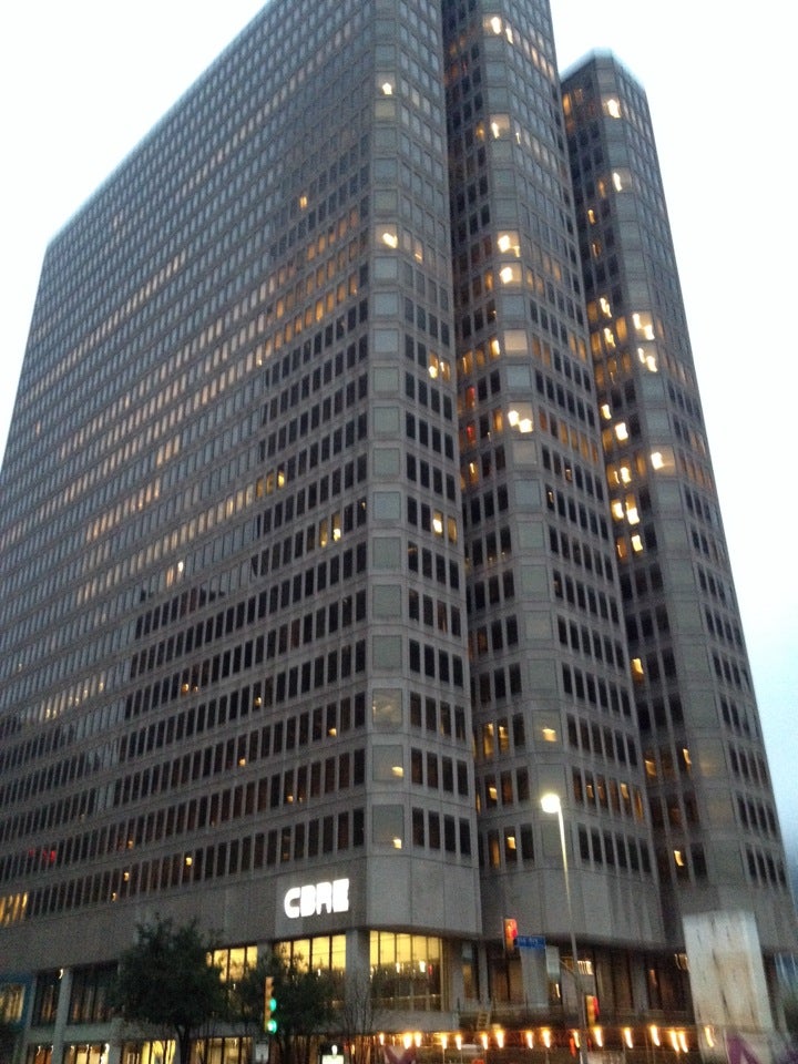 San Jacinto Tower, 2121 San Jacinto St, Dallas, TX MapQuest