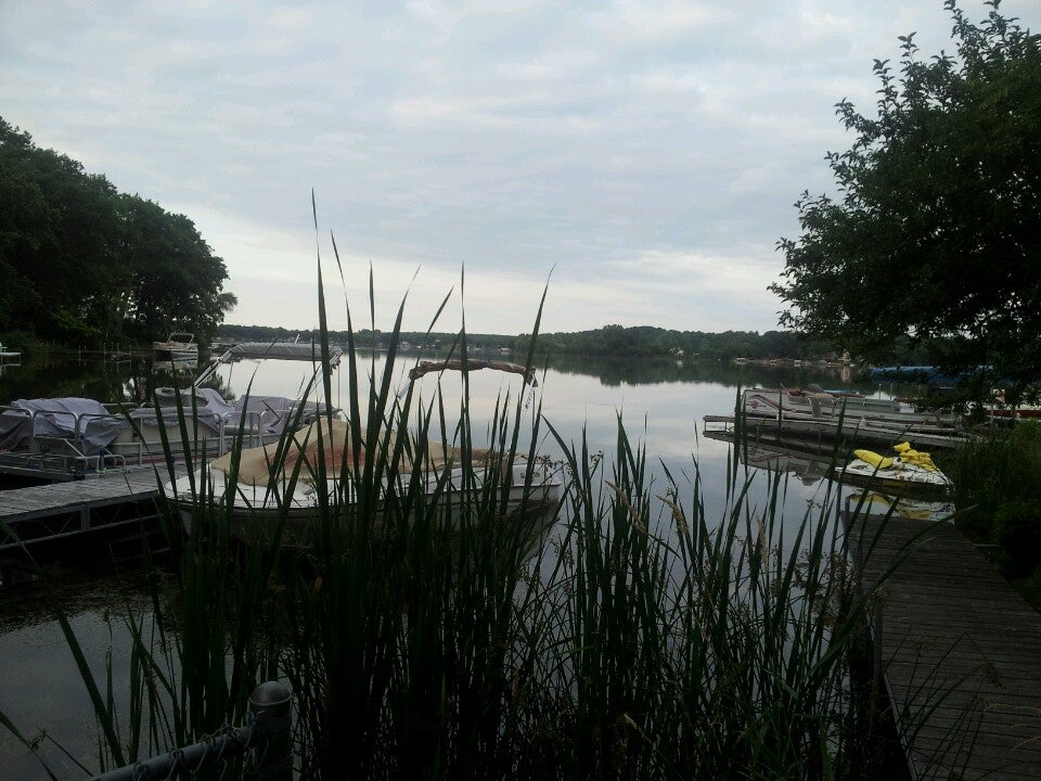 Little Muskego Lake, Dr, Muskego, WI, Lake MapQuest