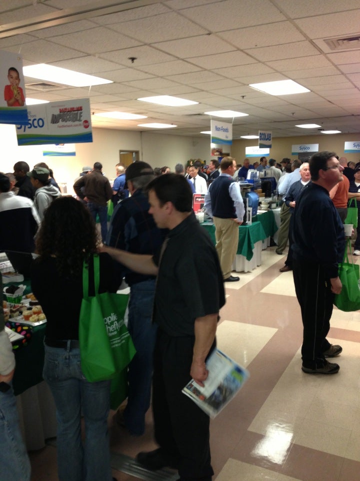 Sysco, 8000 Dorsey Run Rd, Jessup, MD, Office & Desk Space Rental