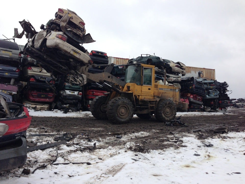 Standard Auto Wreckers, 1216 Sewells Rd, Toronto, ON MapQuest