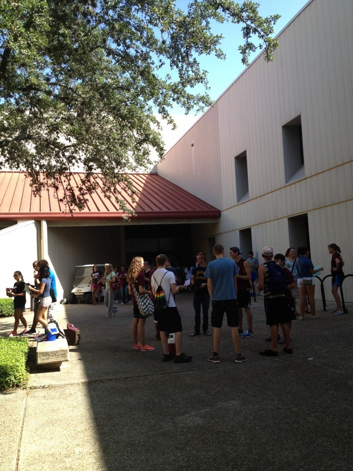 Texas State Music Building, San Marcos, TX, Colleges & Universities MapQuest