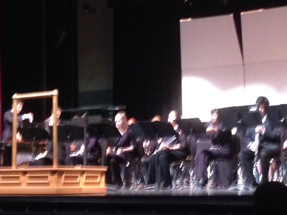 Texas State Music Building, San Marcos, TX, Colleges & Universities