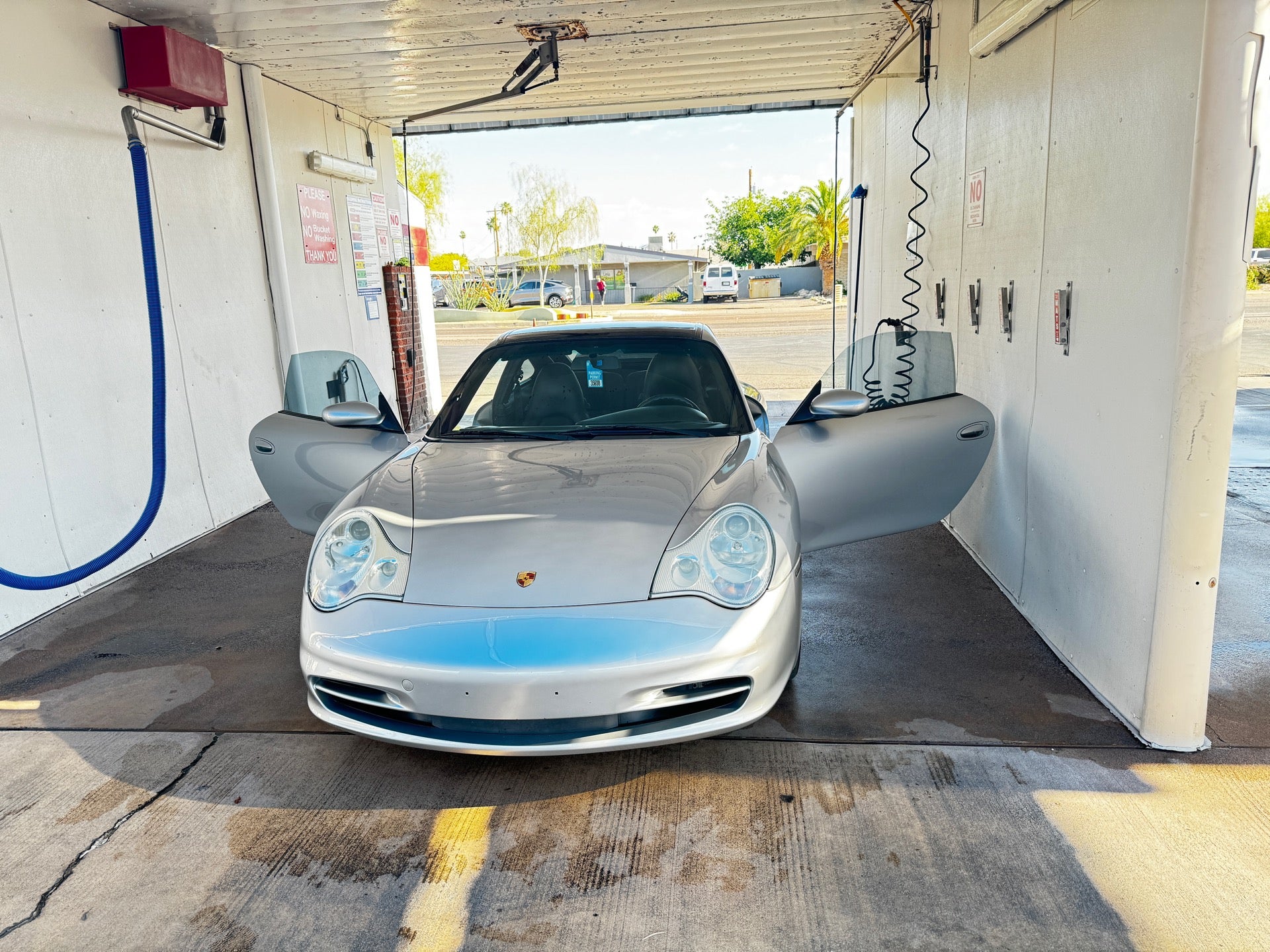 Bubbles Car Wash 3