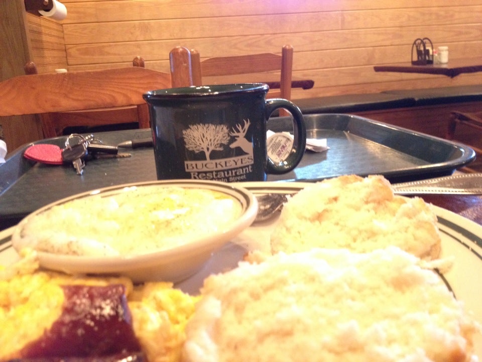 Buckeyes Restaurant, Jersey Social Circle Rd, Jersey, GA, Soul Food