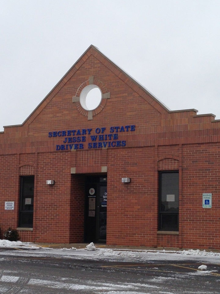 Secretary of State, 617 S Green Bay Rd, Waukegan, IL MapQuest