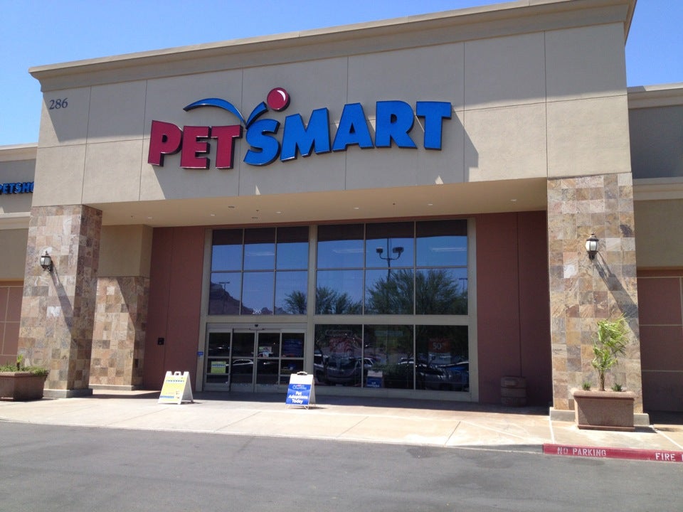 petsmart rivergate