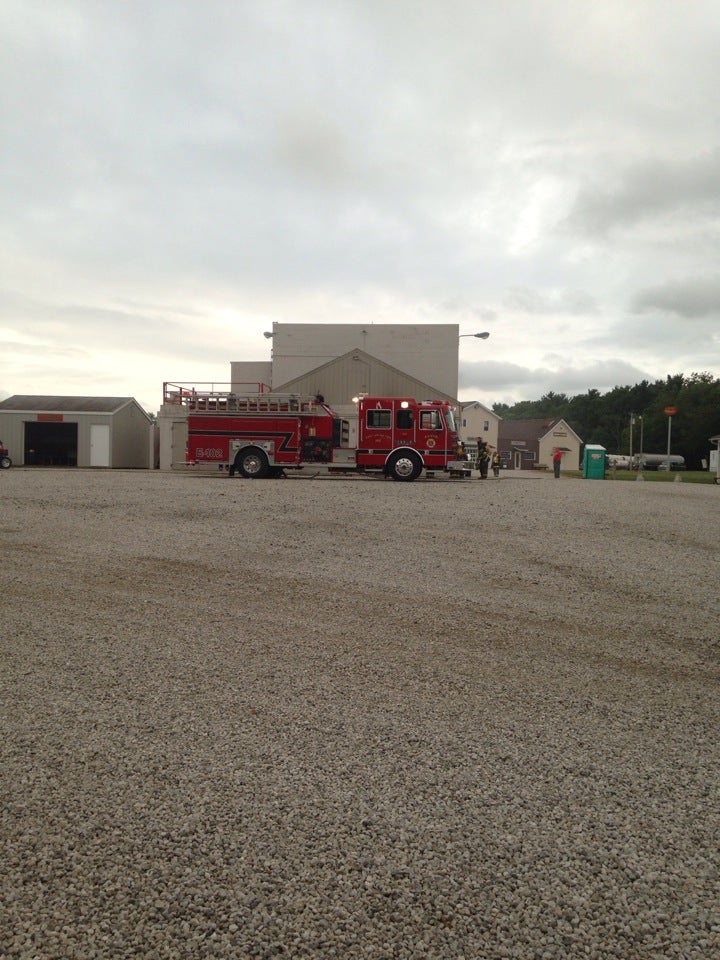 Wayne County Fire & Rescue, 2311 S Millborne Rd, Apple Creek, OH, Fire protection, County