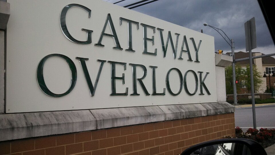 Gateway 2025 overlook stores