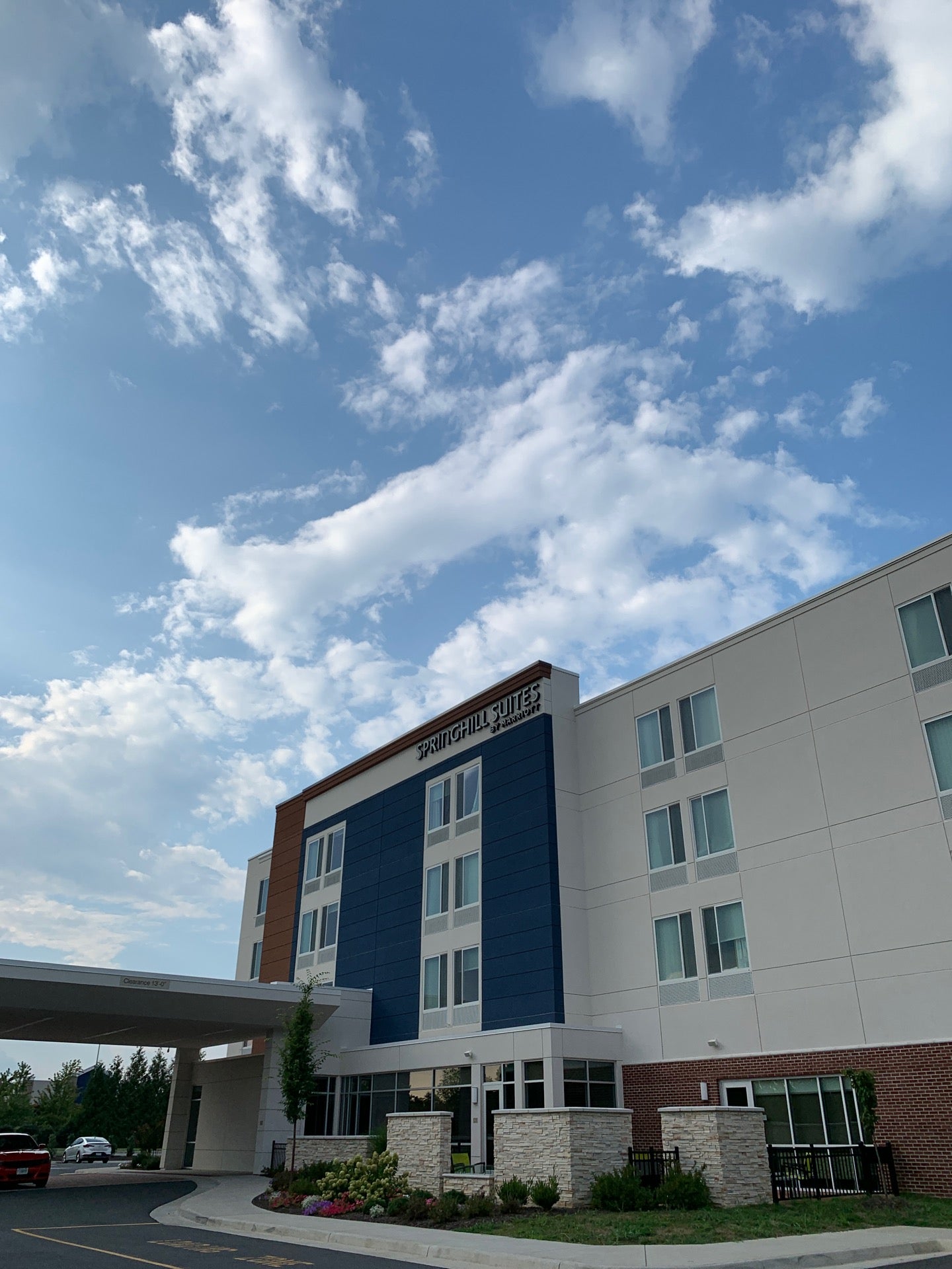 Springhill Suites By Marriott Winchester, 280 Market St, Winchester, VA