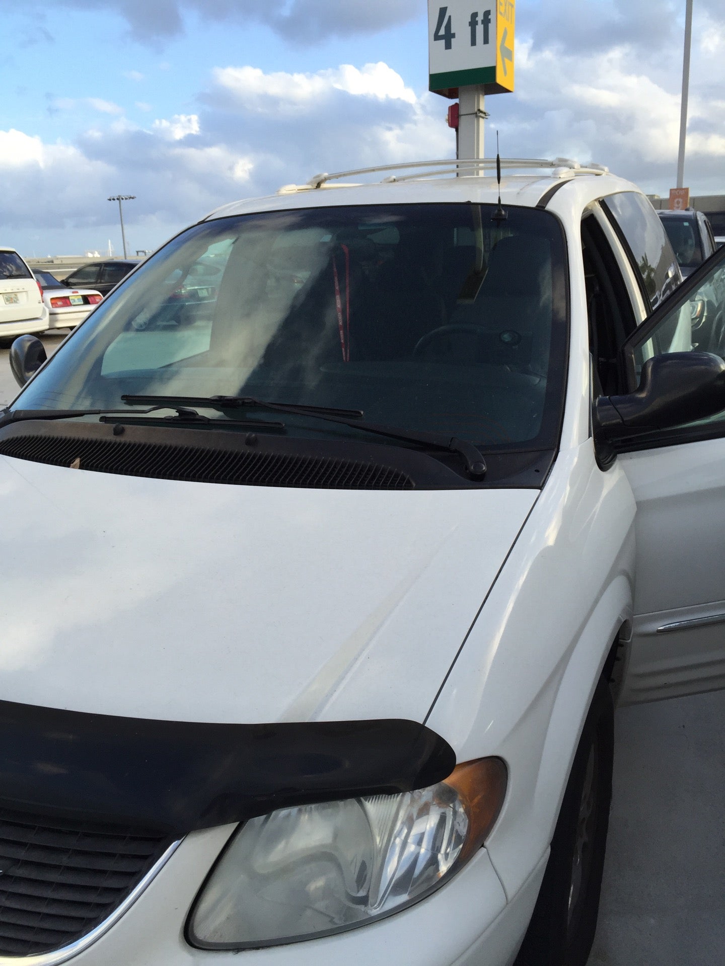 Hibiscus Parking Garage, 600 Terminal Dr, Fort Lauderdale, FL, Parking