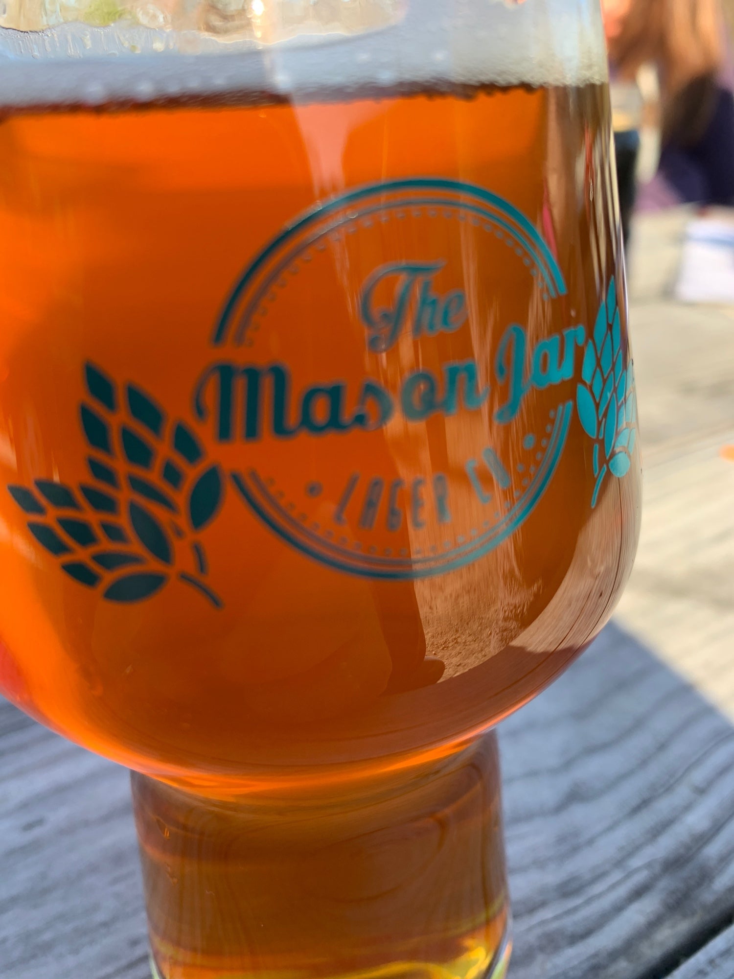 The Mason Jar Lager Company, 341 Broad St, Ste 151, Fuquay Varina, NC