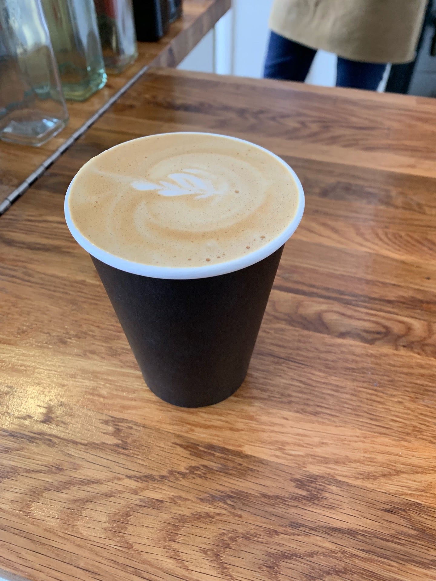 Ultimate Cortado Glass (Showdown) : r/Coffee