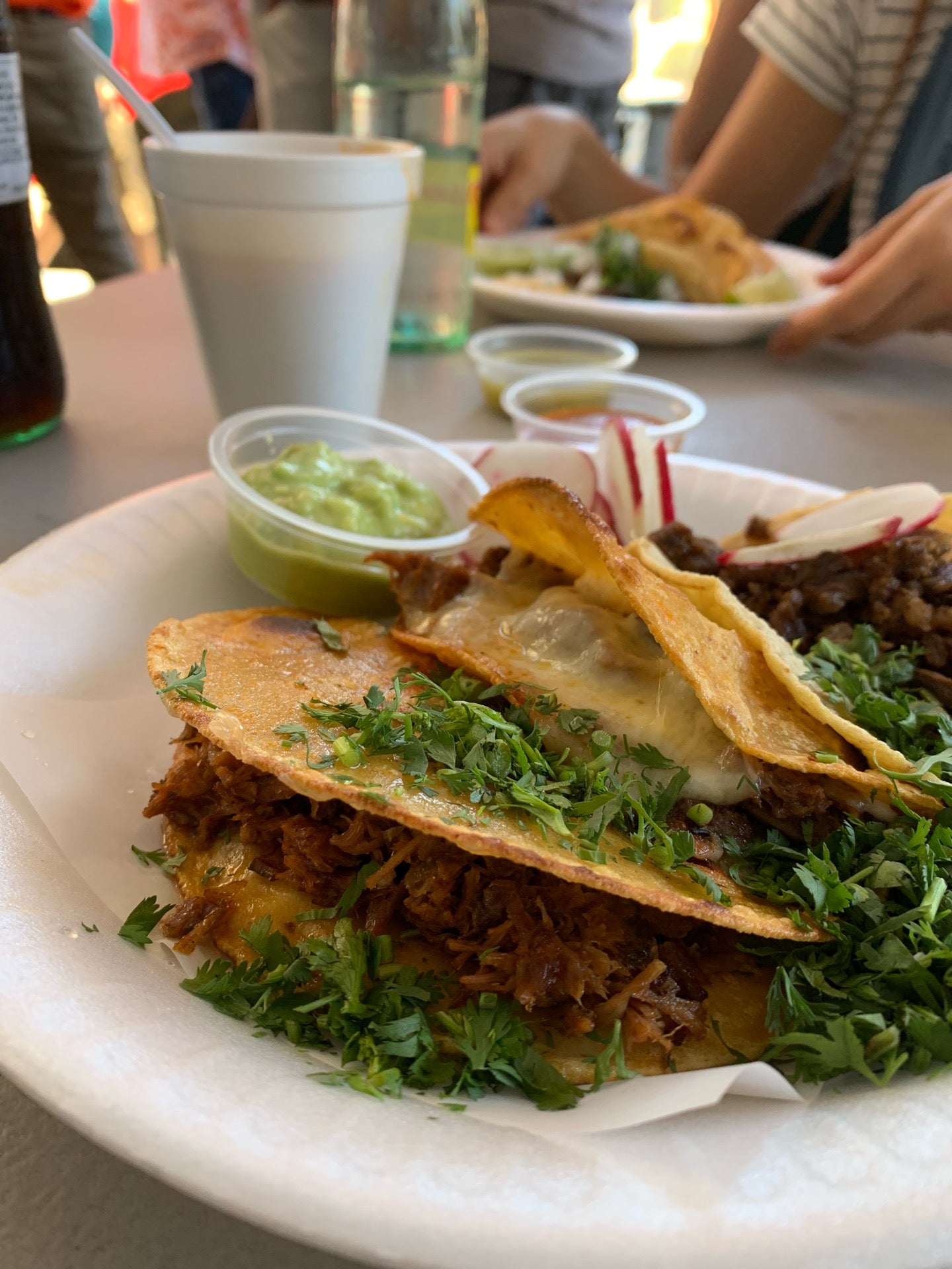 Tacos y Birria La Unica, 2840 E Olympic Blvd, Los Angeles, CA, Restaurants  - MapQuest