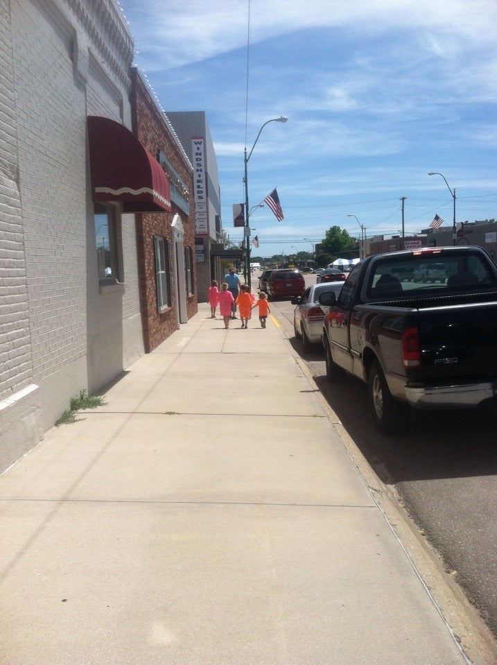 Fairmont, NE Map & Directions MapQuest