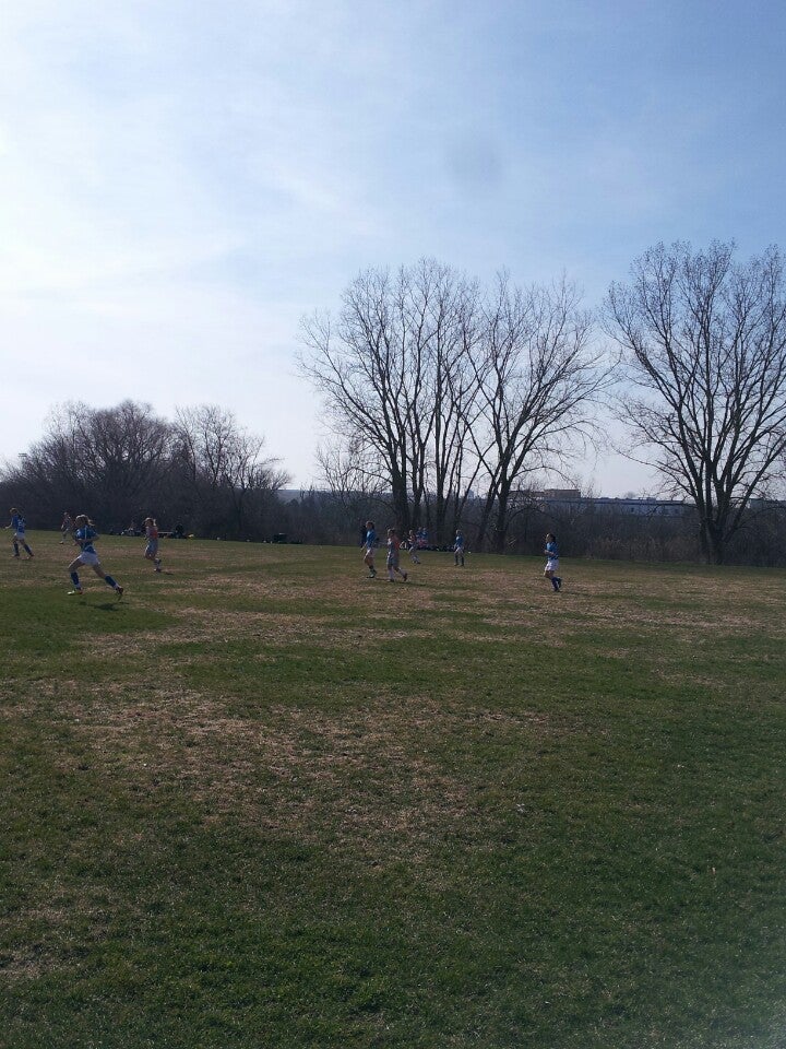 Libertyville Township Soccer Complex, 1860 W Winchester Rd