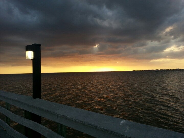 Bayshore Fishing Pier, 22967 Bayshore Rd, Punta Gorda, FL, Fishing