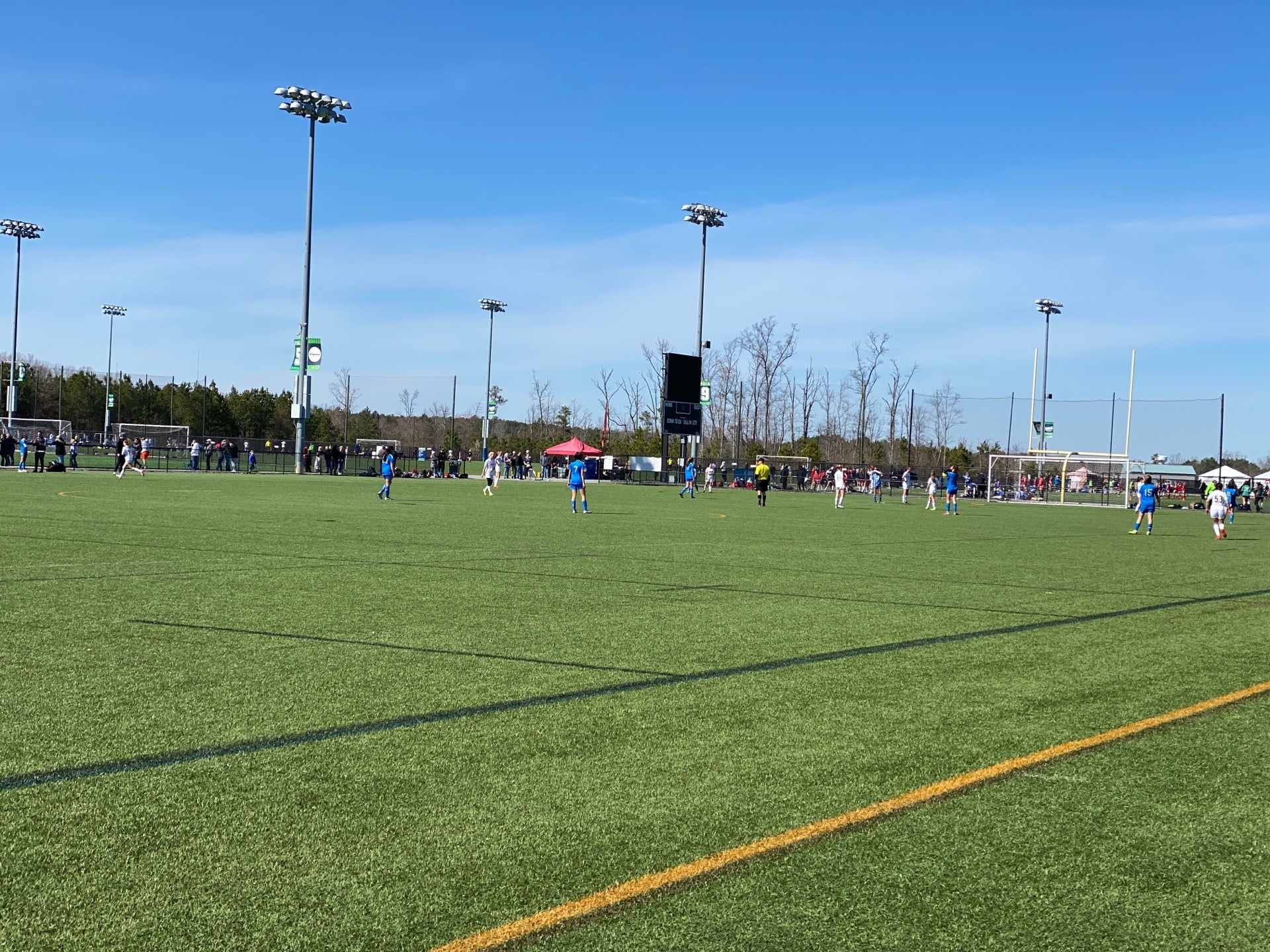 River City Sportsplex, 13030 Genito Rd, Midlothian, VA, Stadiums Arenas