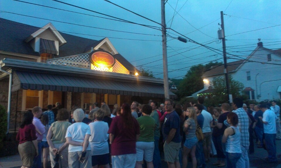 Benner Street Restaurant & Bar, 1028 Broadway, Fountain Hill, PA MapQuest