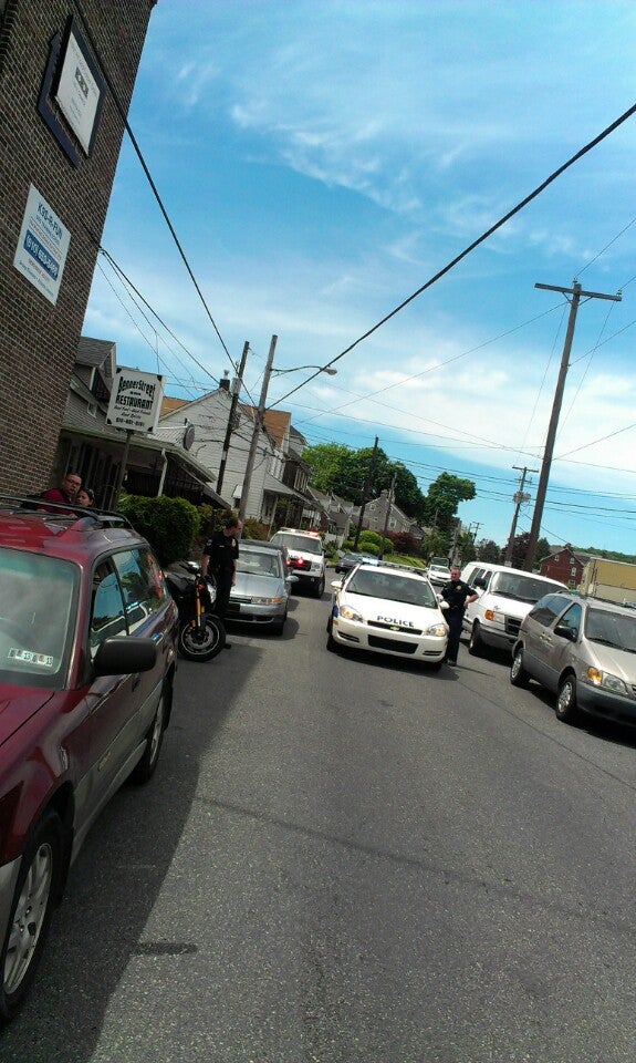 Benner Street Restaurant & Bar, 1028 Broadway, Fountain Hill, PA MapQuest