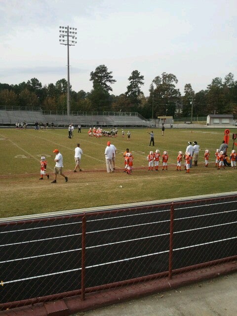 Brookwood HS Football Stadium, 1120-1206 Holly Brook Rd SW, Snellville ...