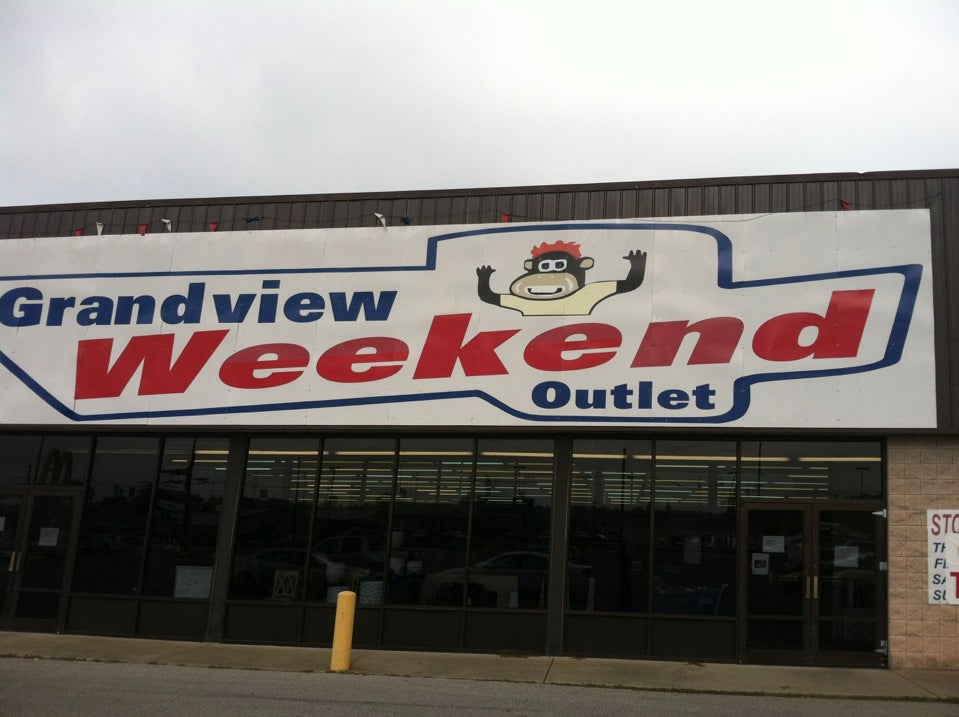 Grandview Weekend Outlet, 11383 State Route 41, West Union, OH MapQuest