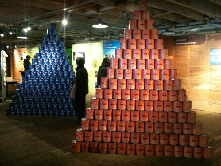 Gulf of Georgia Cannery National Historic Site