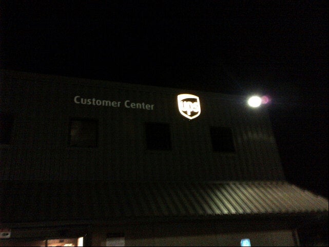 Ups In Lenexa Ks Phone Number UPS Customer Center, 14650 Santa Fe Trail Dr, Lenexa, KS - MapQuest