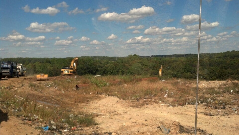 Brown Station Road Sanitary Landfill, 3500 Brown Station Rd, Upper