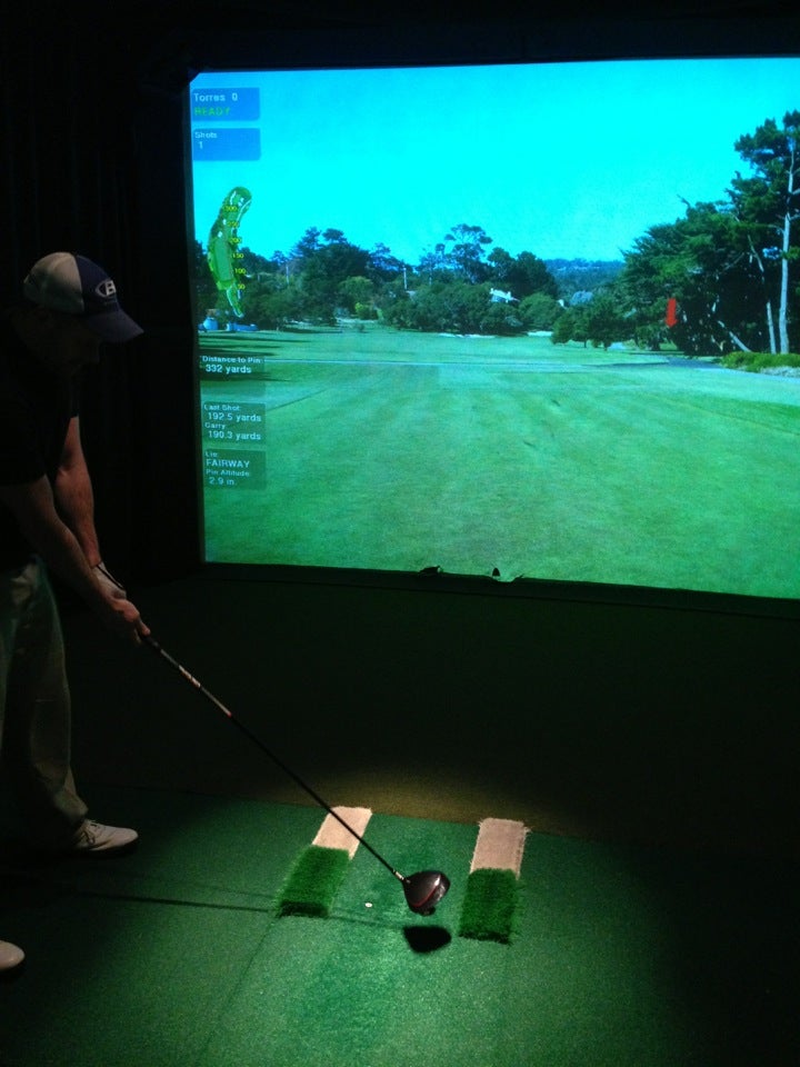 Lakeshore Links Indoor Golf, 750 Lake Shore Blvd E, Toronto, Ontario