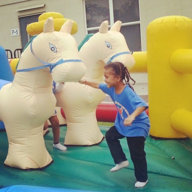 Robert F Hungerford Preparatory High School, 100 E Kennedy Blvd