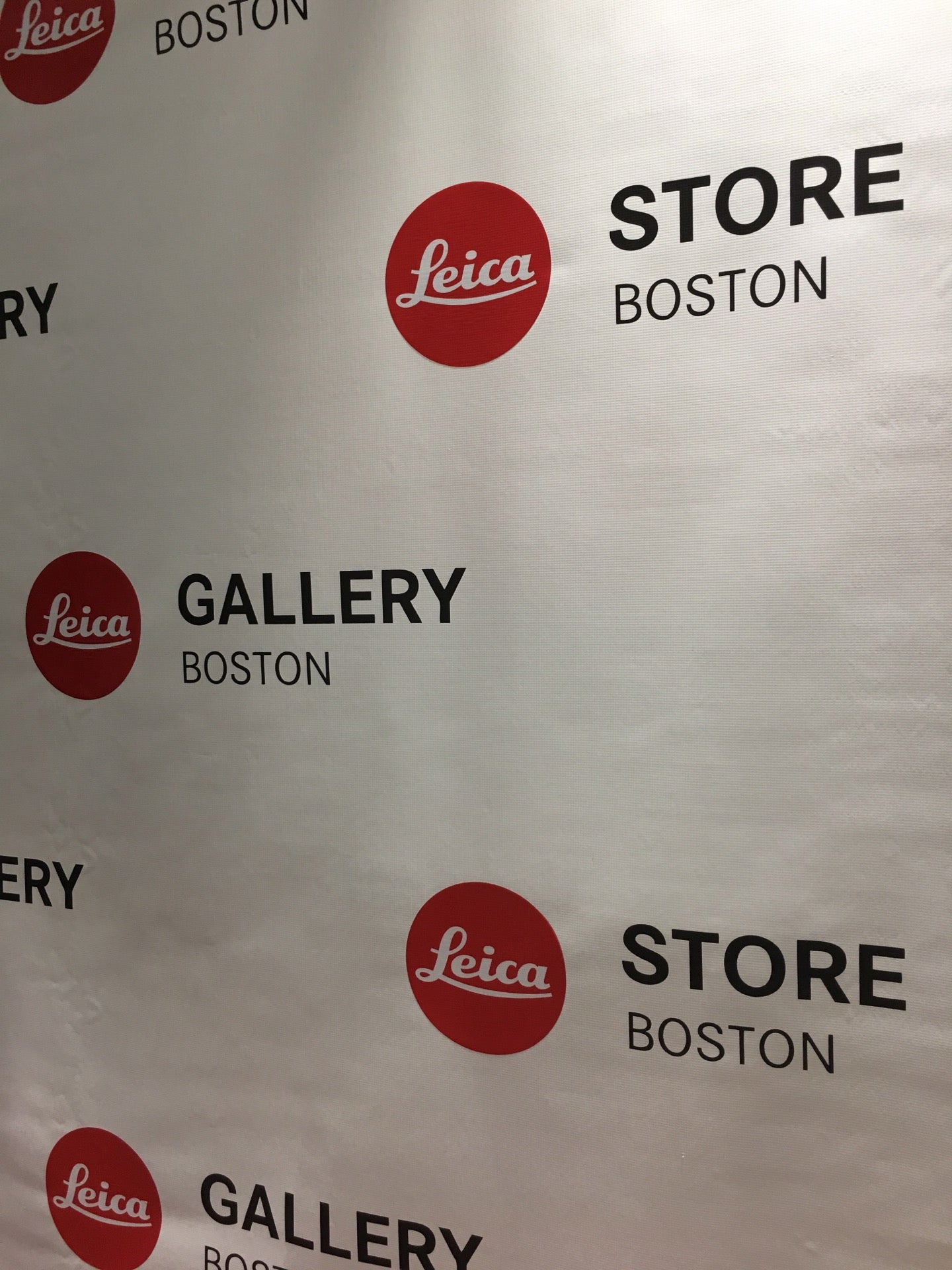 Leica Store Boston