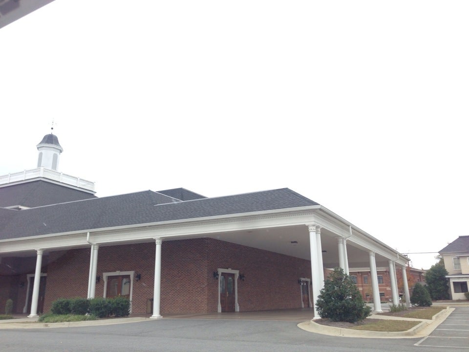 Townsend Bros Funeral Home, 215 W Jackson St, Dublin, GA MapQuest