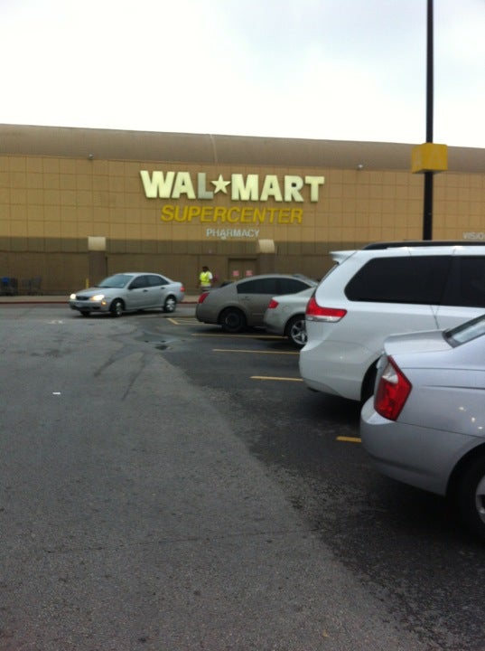 Walmart Supercenter - Arlington, TX