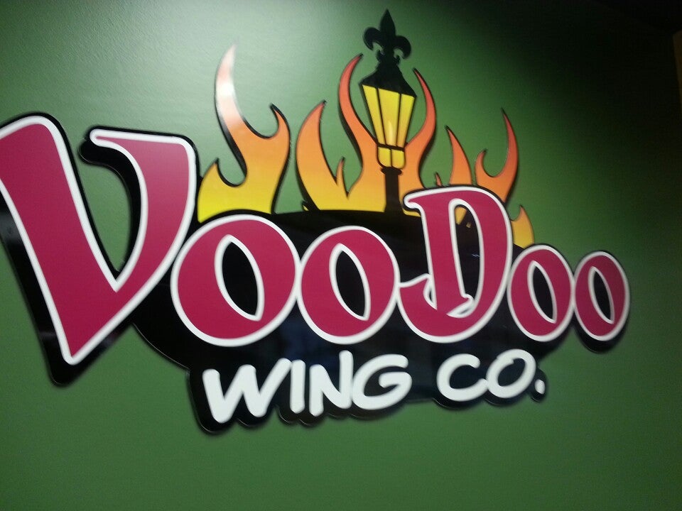 Voodoo Wing Co., 6728 W Cheyenne Ave, Las Vegas, NV, Eating places