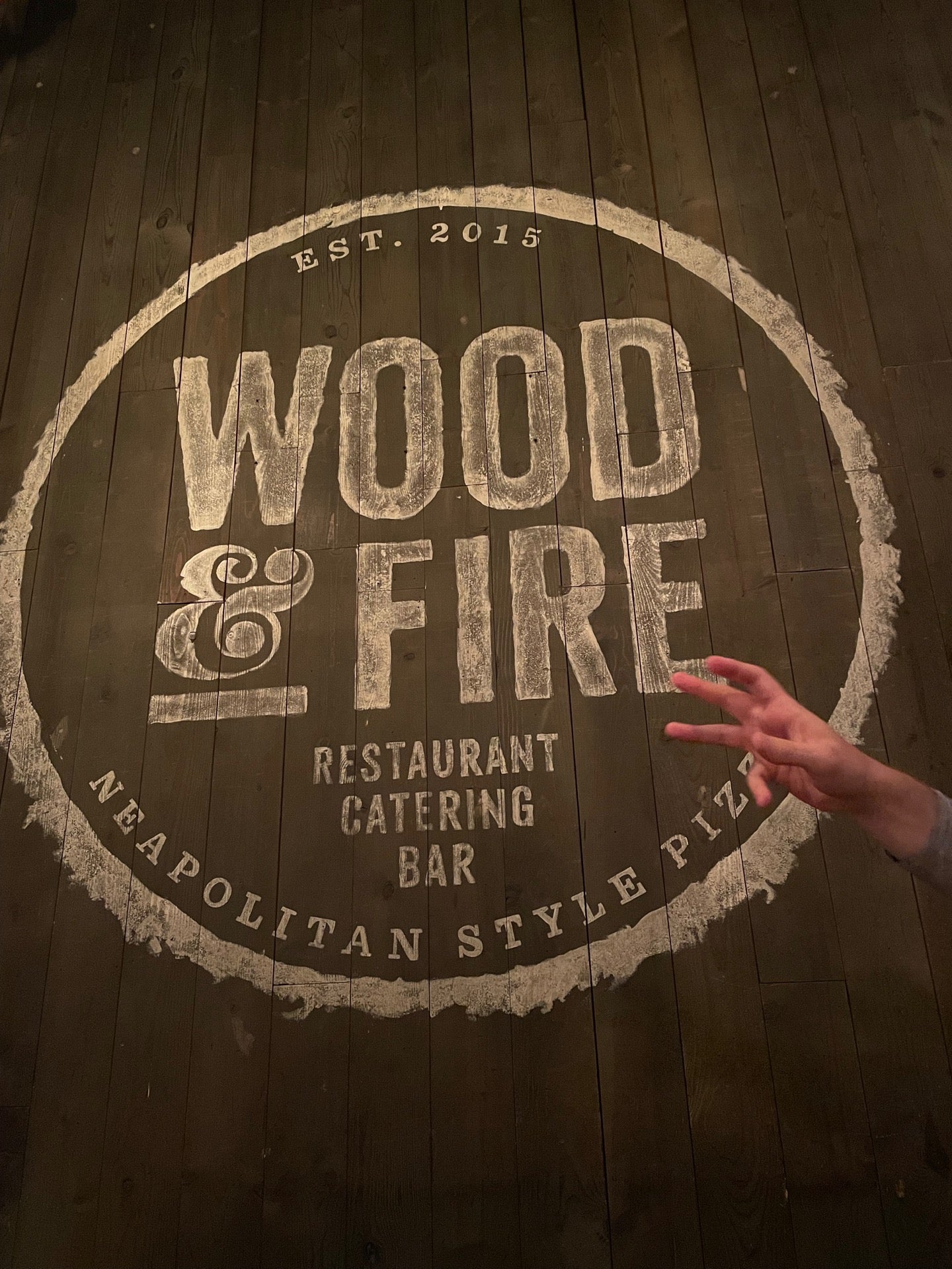 Wood & Fire Neapolitan Style Pizza, 59 Marble Ave, Pleasantville, NY