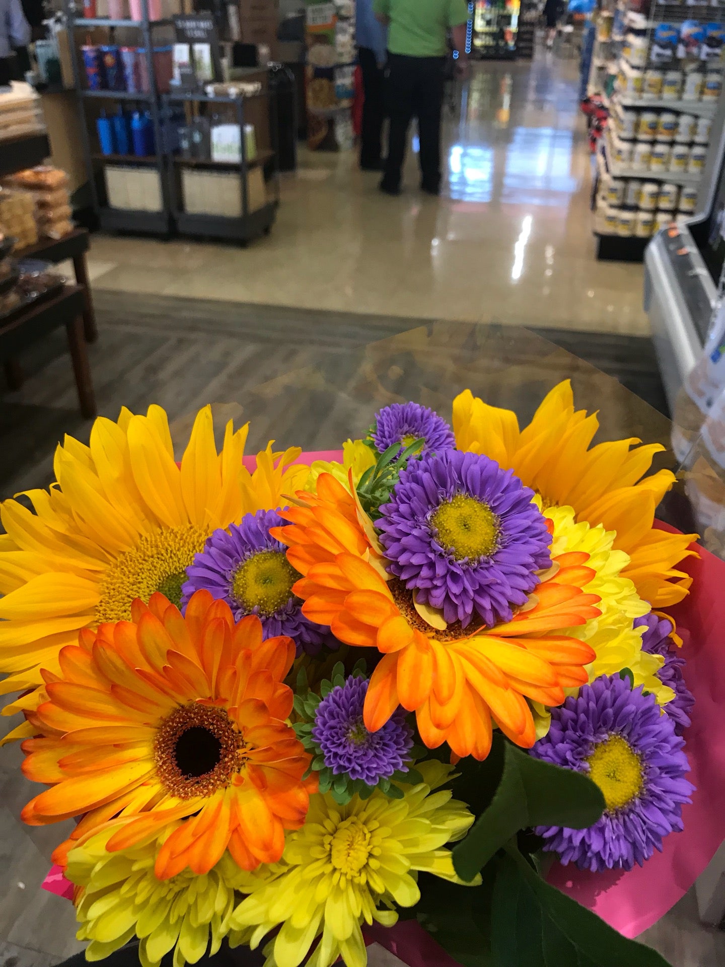 Vons Floral, 1311 Wilshire Blvd, Santa Monica, CA - MapQuest