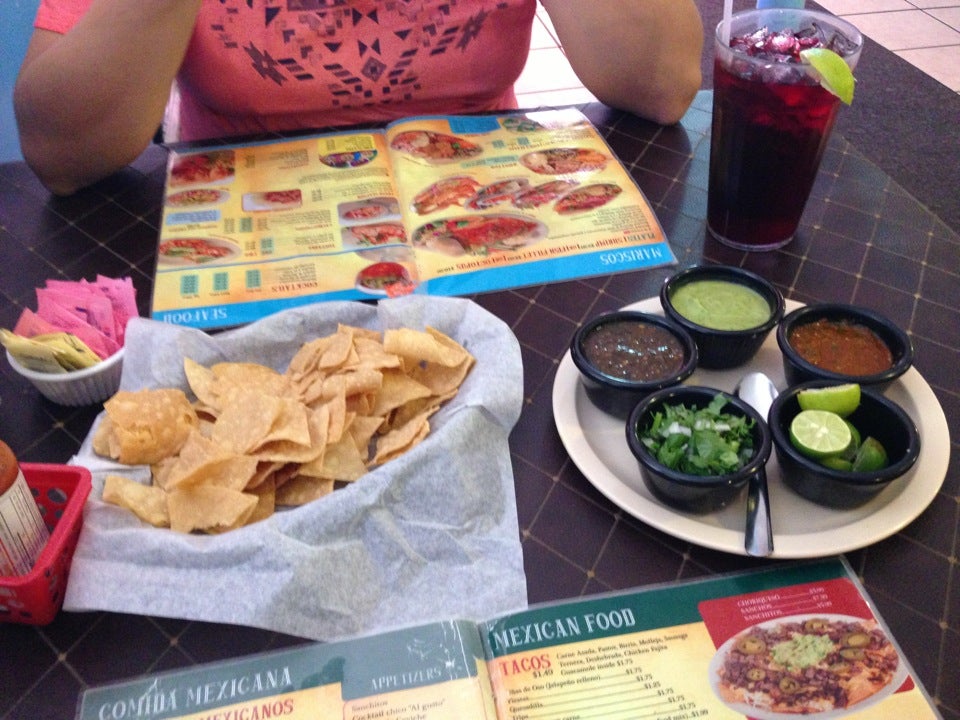 Tacos Kissi, 4402 Mcpherson Rd, Laredo, TX, Mexican restaurant MapQuest