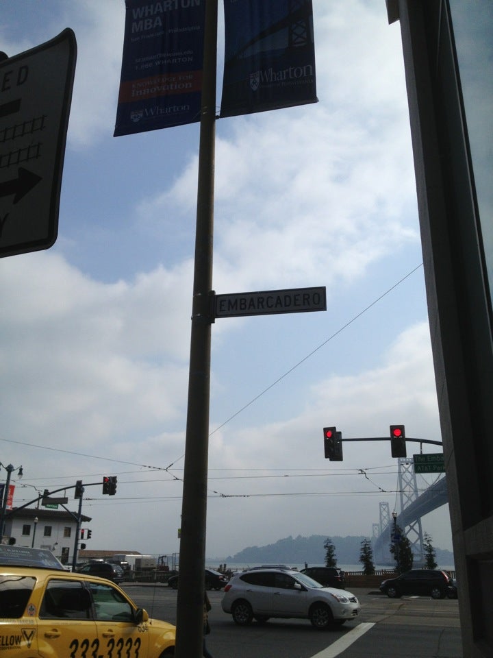 Google, 345 Spear St, San Francisco, CA, Bus Lines MapQuest