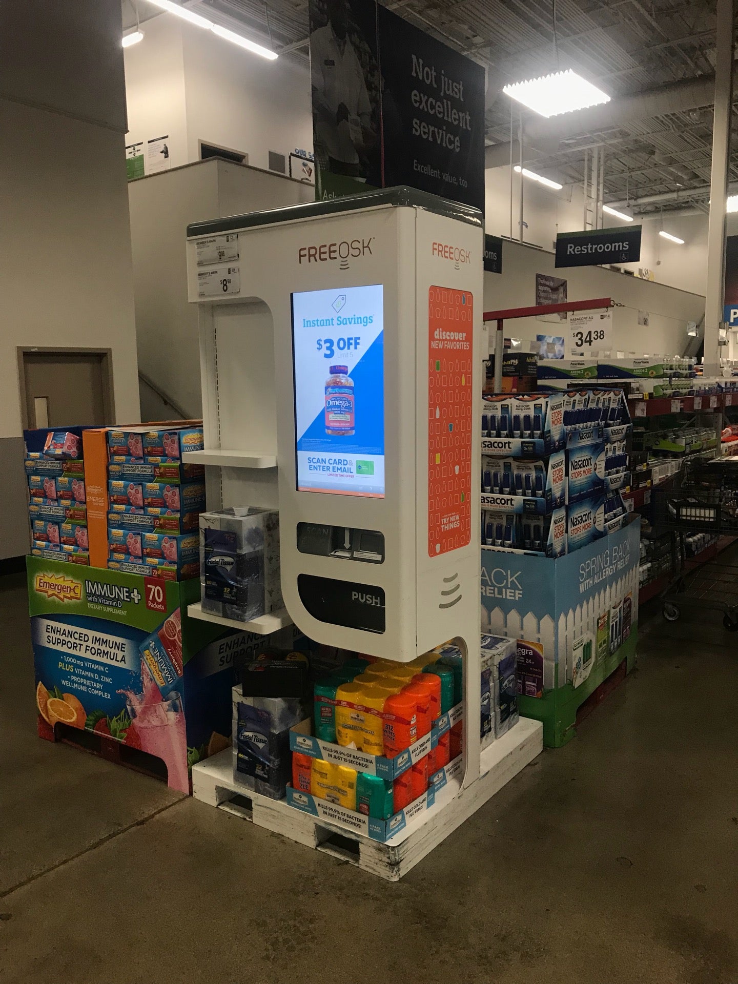 Sam's Club, 5871 Firestone Blvd, Southgate, CA - MapQuest